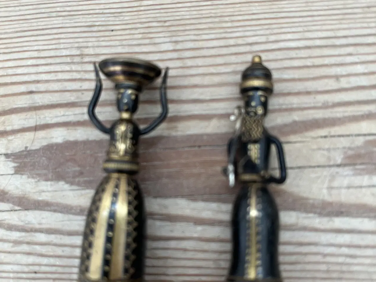 Billede 2 - Bronze Hans Teppich figuer