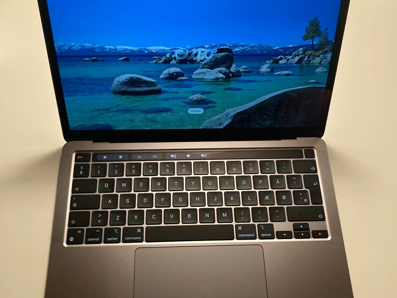 Billede 1 - MacBook Pro 13" M1 2020