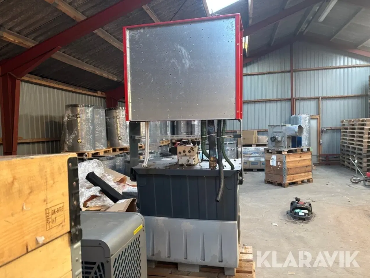 Billede 6 - Hydraulik pumpe fra elevator Kone 90720