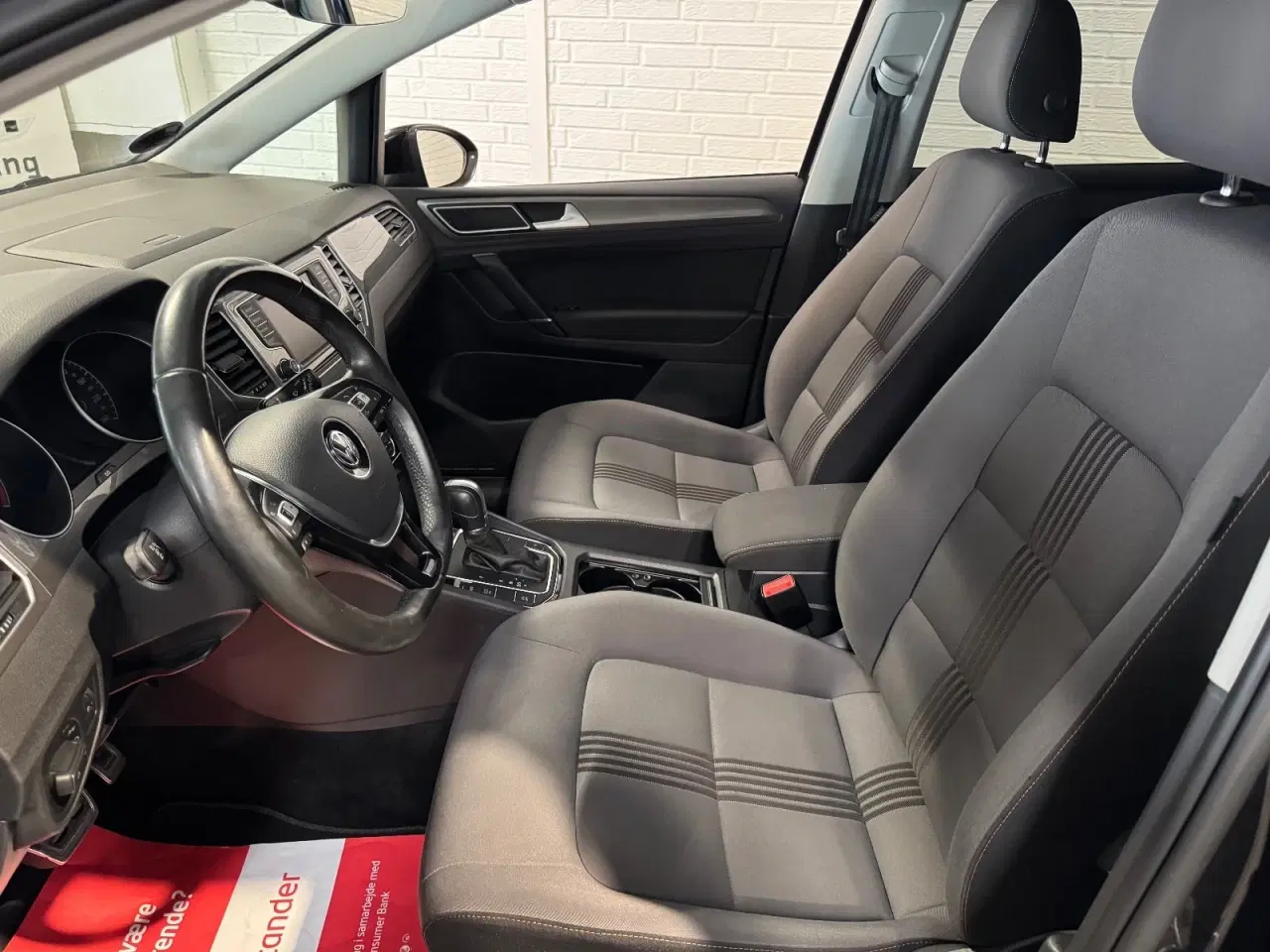 Billede 8 - VW Golf Sportsvan 1,4 TSi 125 Allstar DSG BMT