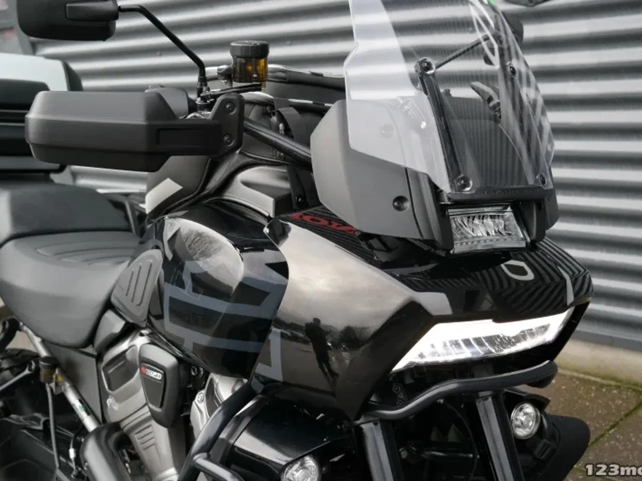 Billede 12 - Harley-Davidson RA1250 Pan America Special MC-SYD BYTTER GERNE