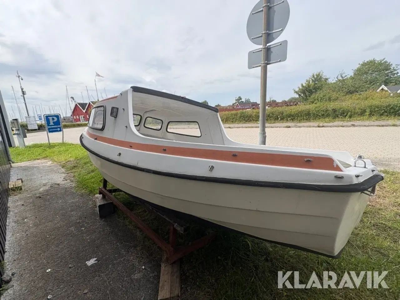 Billede 4 - Kabine jolle Crescent 18