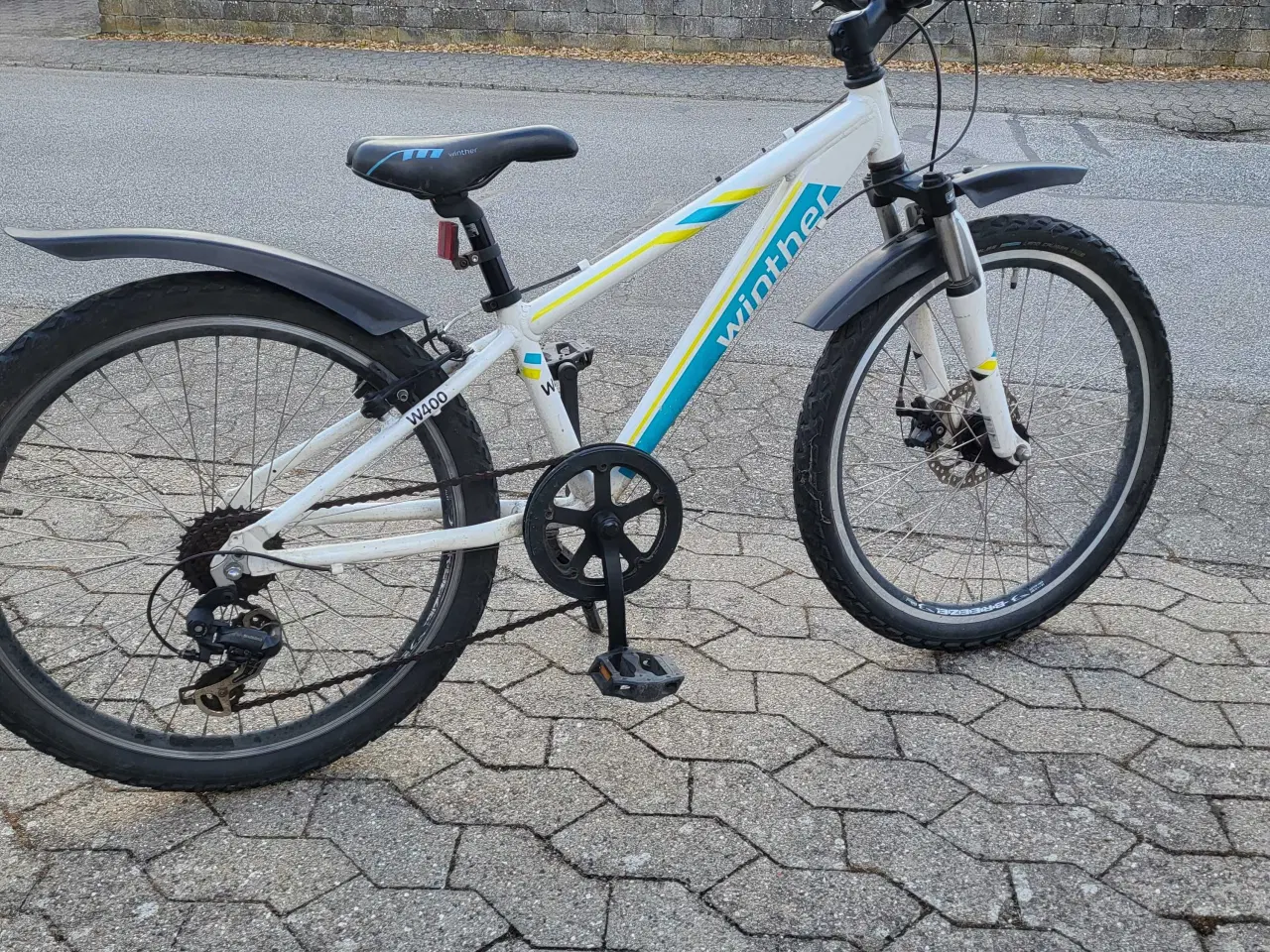 Billede 1 - Drengecykel 24"