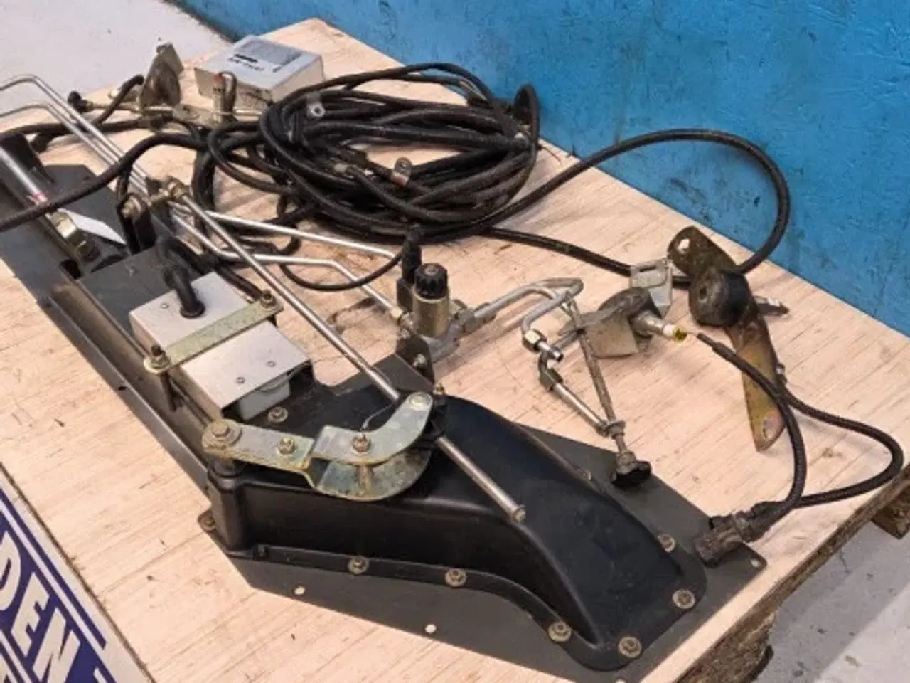 Billede 15 - Claas Lexion 600 Quantimeter Udstyr Komplet Sæt 7859100