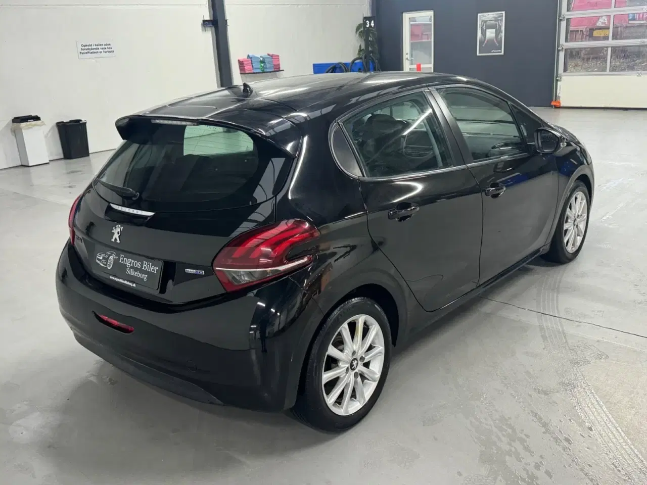 Billede 6 - Peugeot 208 1,6 BlueHDi 100 Active