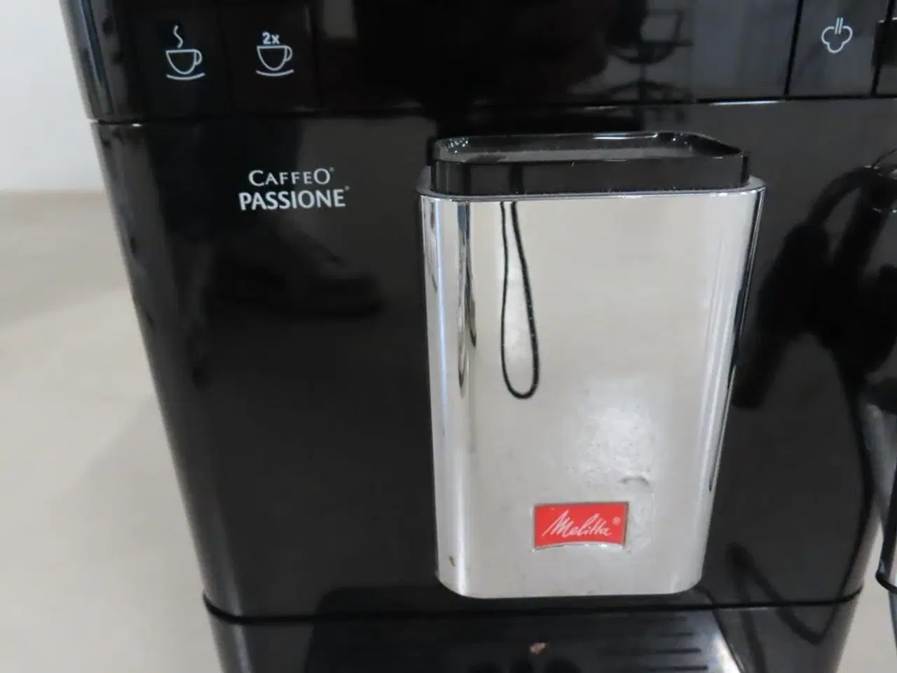 Billede 3 - Espressomaskine med indbygget kværn - MELITTA