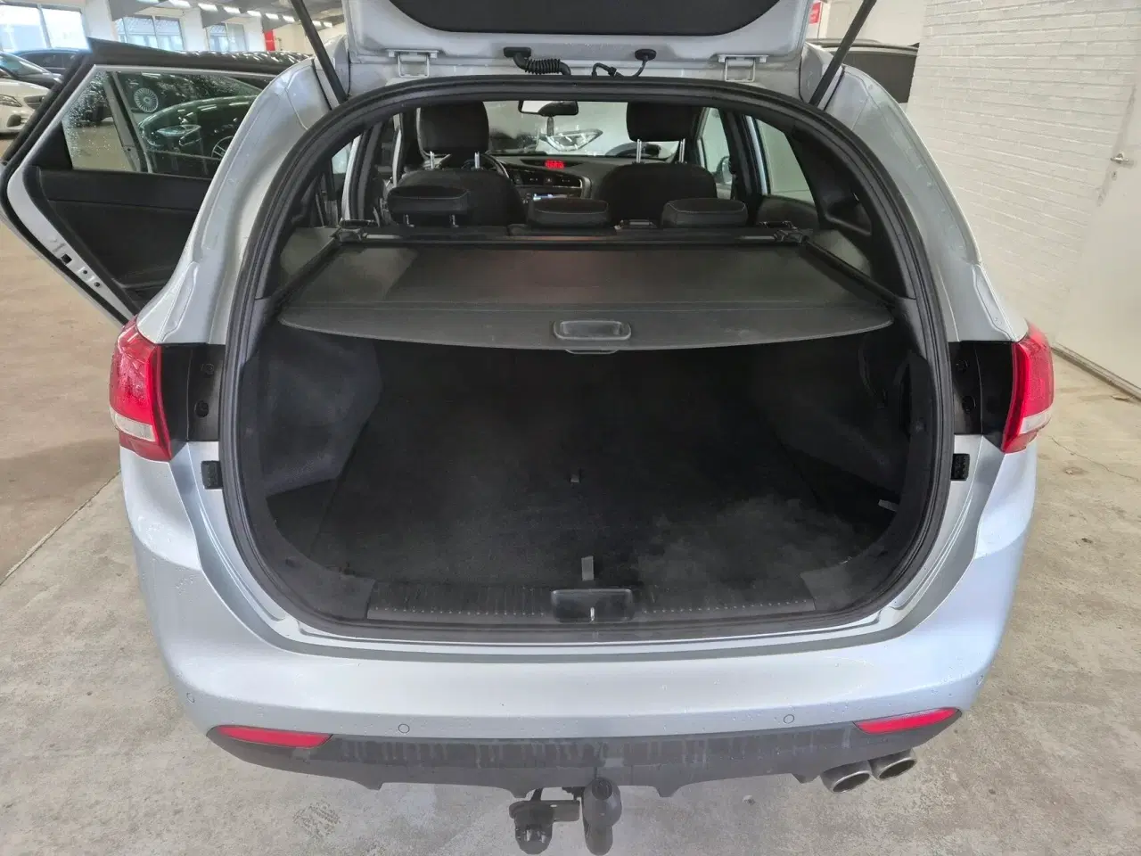 Billede 20 - Kia Ceed SW 1,6 CRDI GT-Line Limited DCT 136HK Stc 7g Aut.