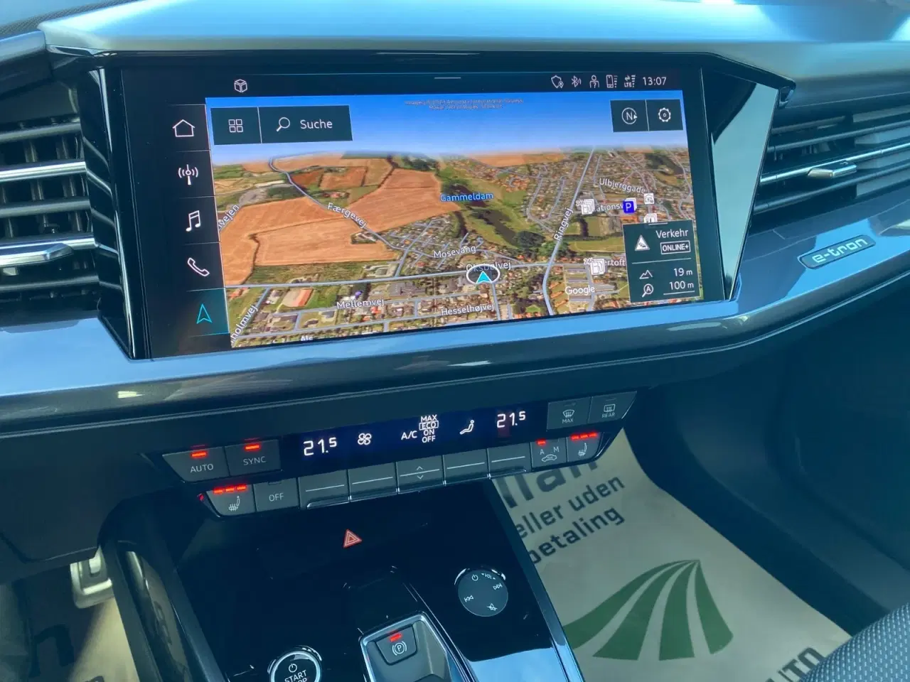 Billede 12 - Audi Q4 e-tron 40 S-line Sportback