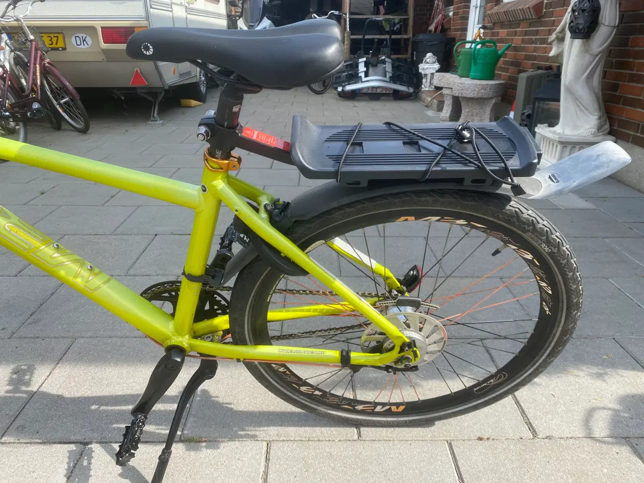 Billede 12 - Købt til 5399 kr 26 tommer MTB 