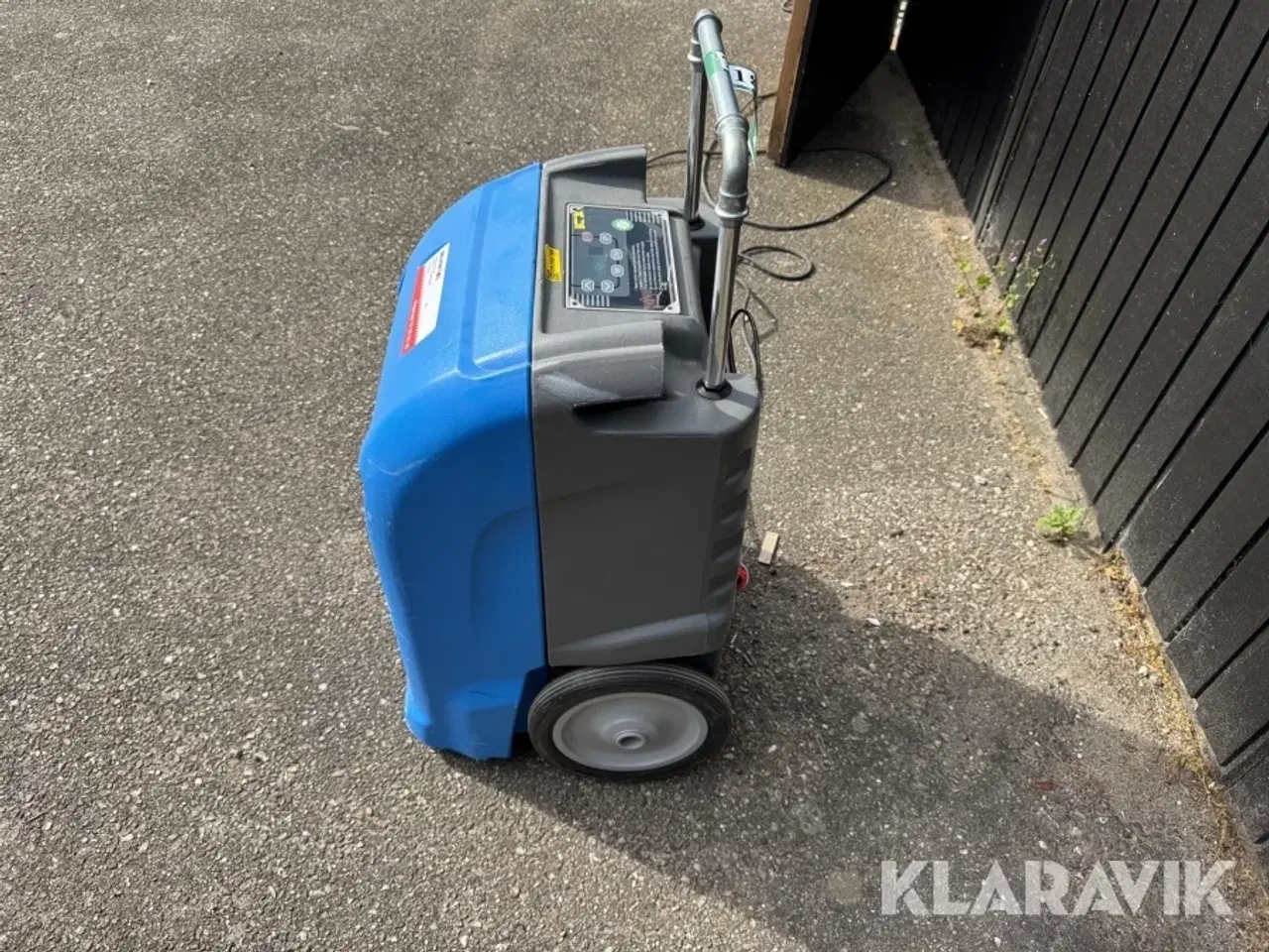 Billede 3 - Affugter Belfor 65L