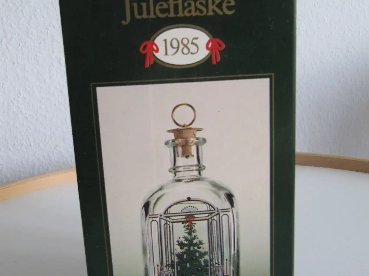 Billede 1 - Juleflaske