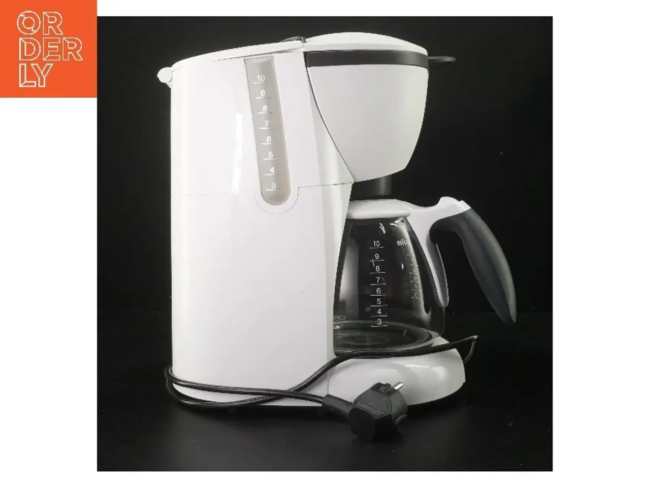 Billede 1 - Braun kaffemaskine