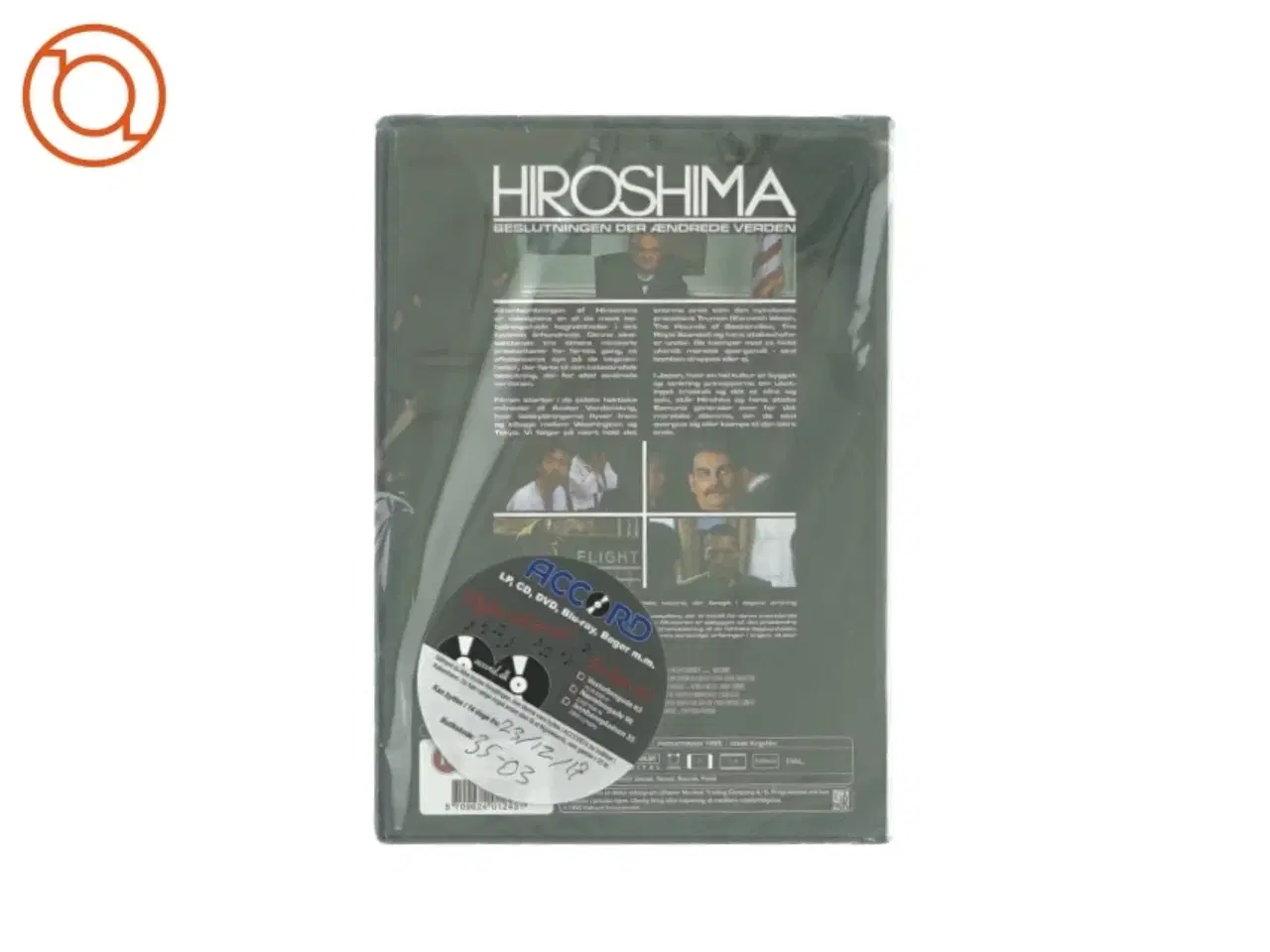 Billede 2 - Hiroshima (dvd)