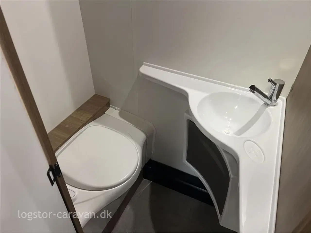 Billede 9 - 2026 - Caravelair ALBA DK EDITION   Kan trækkes af de fleste EL BILER