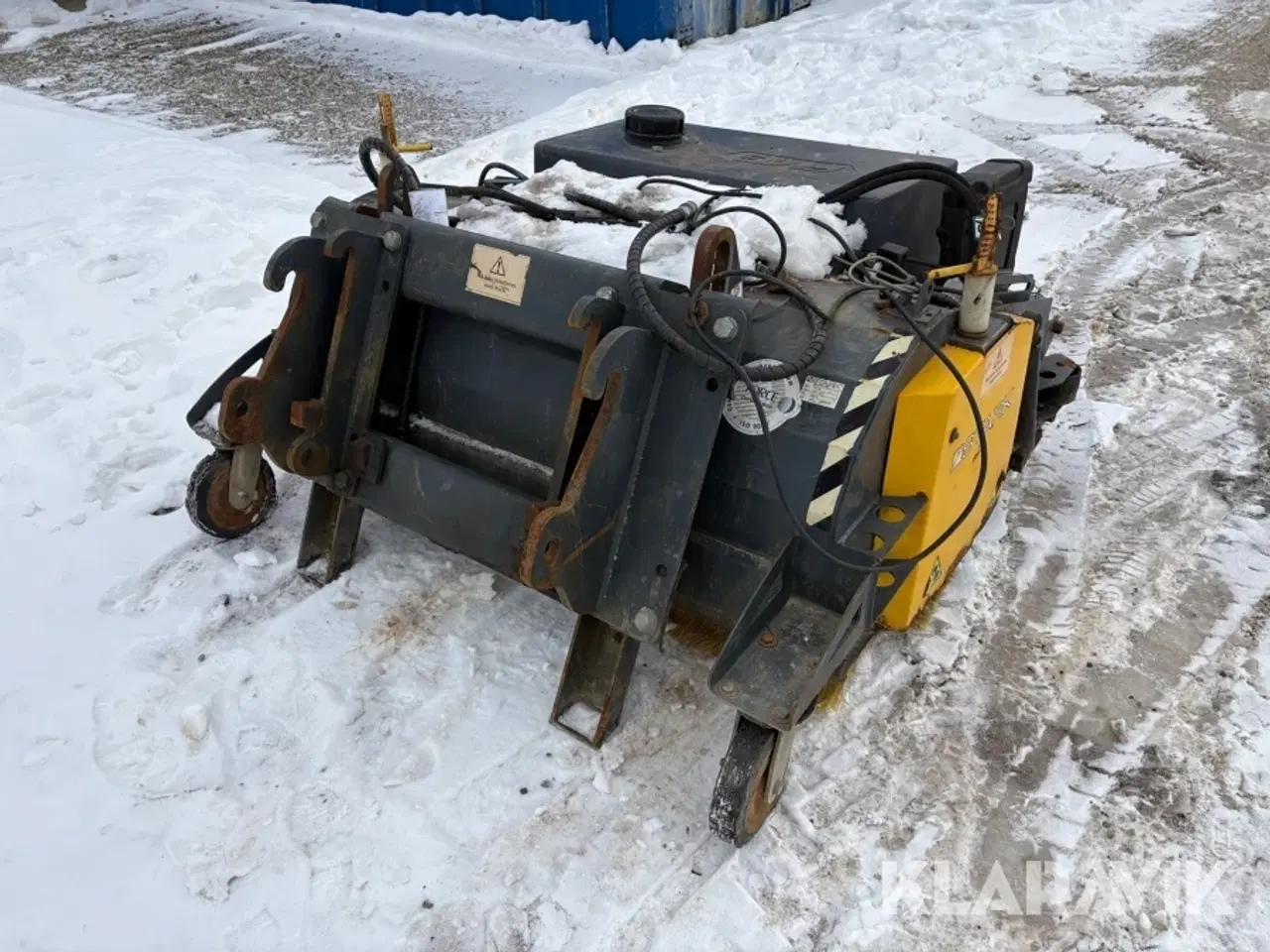 Billede 1 - Kost Stark KH400