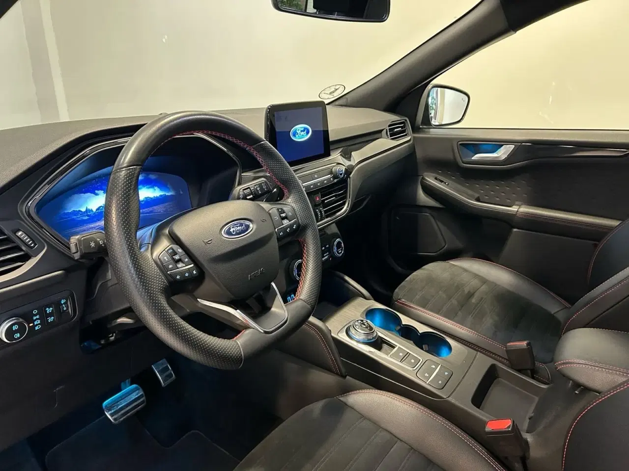 Billede 8 - Ford Kuga 2,5 PHEV ST-Line X CVT