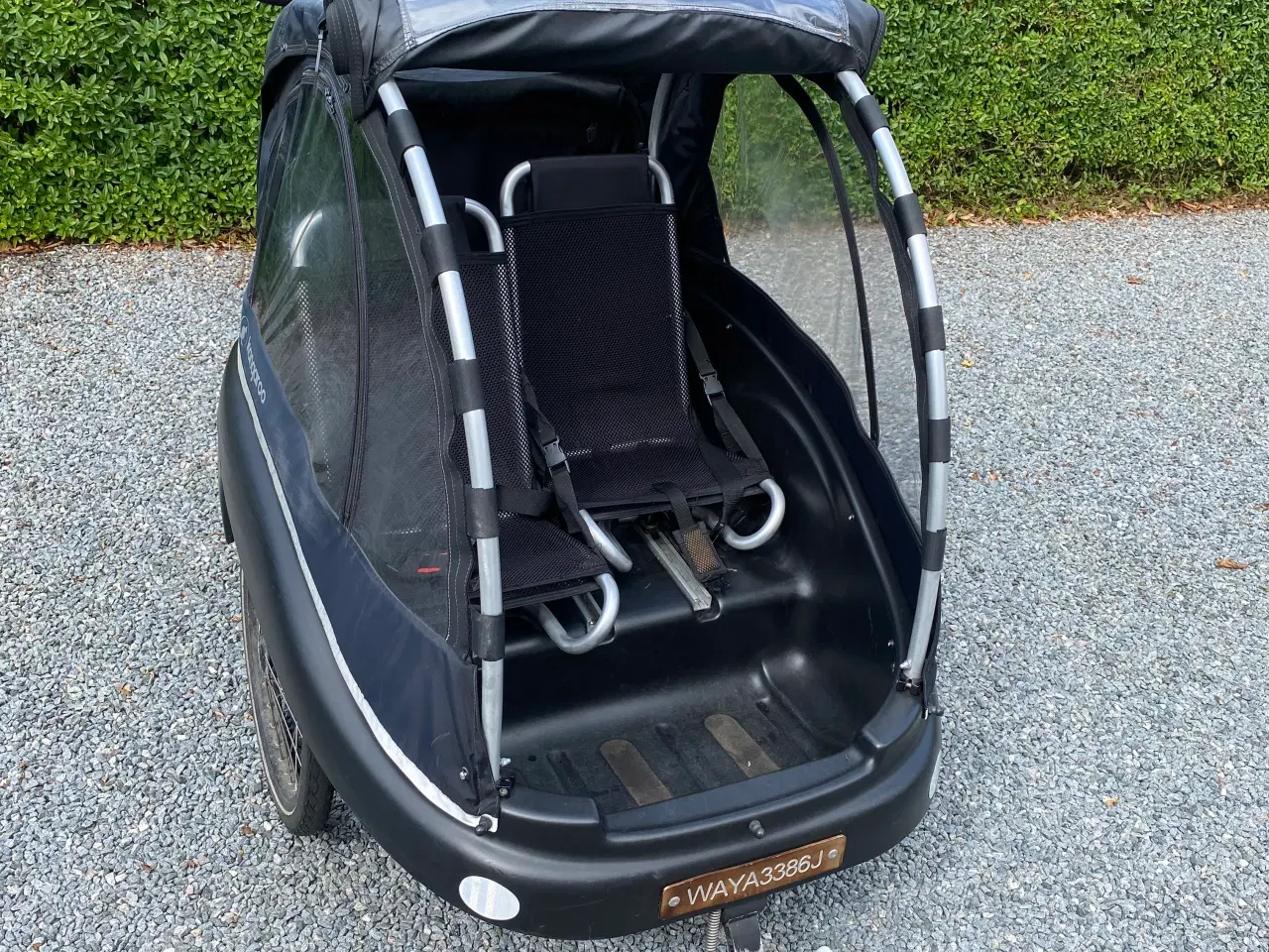Billede 6 - El ladcykel Winther E-Kangaroo luxe