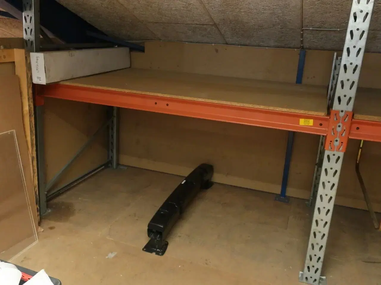 Billede 2 - 2 fag pallereol