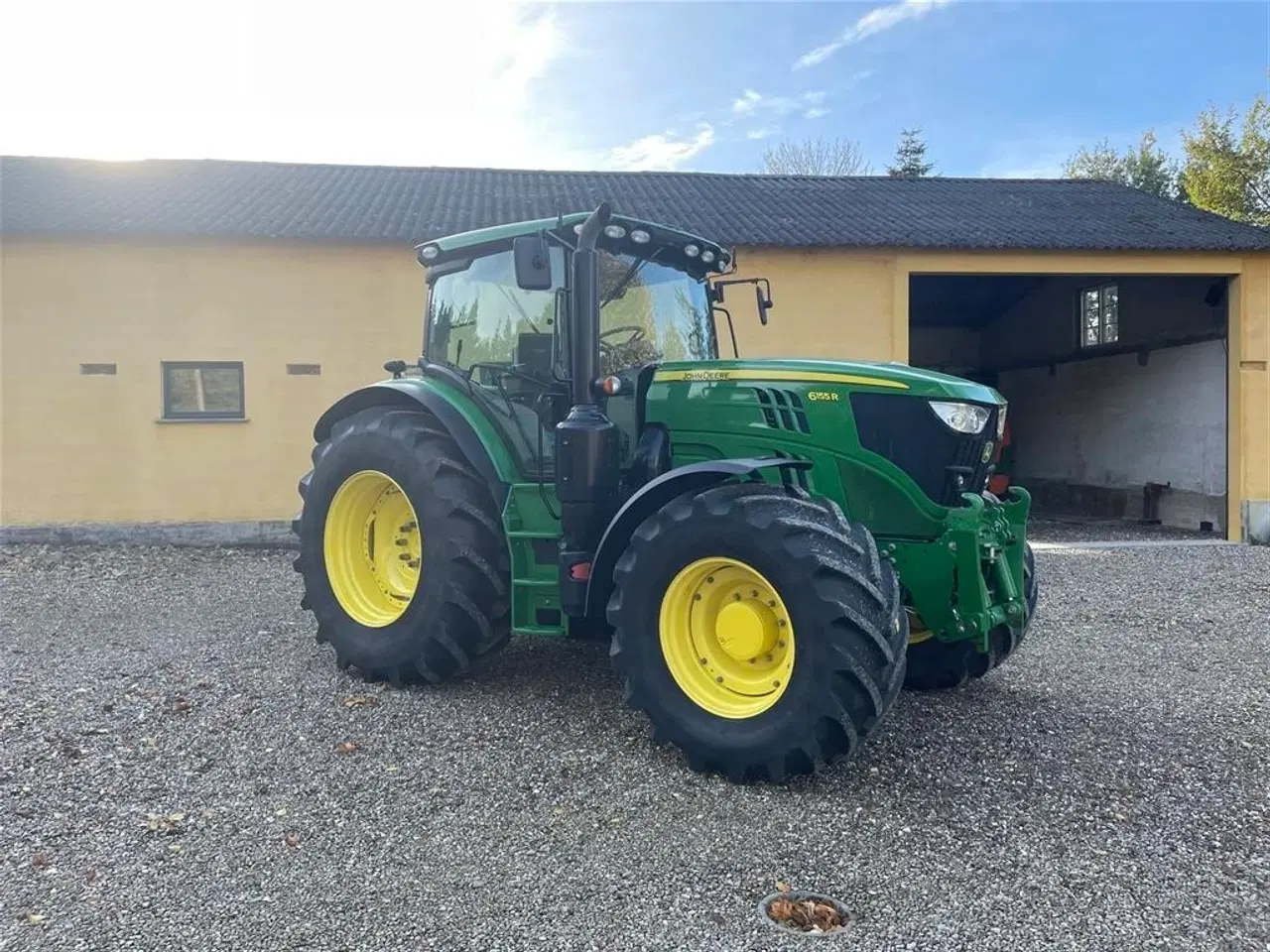 Billede 2 - John Deere 6155R