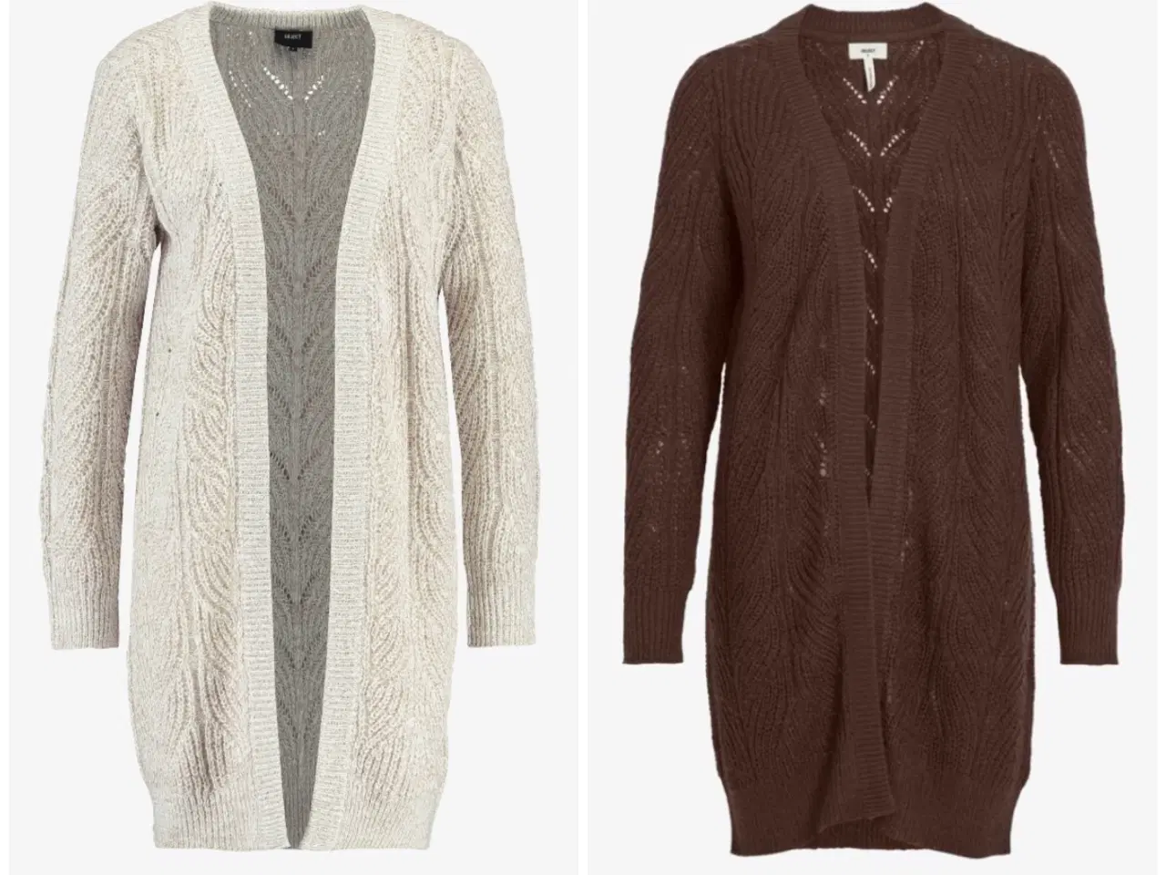 Billede 1 - Smukke cardigans fra Object - Pr. stk. 100 kr.