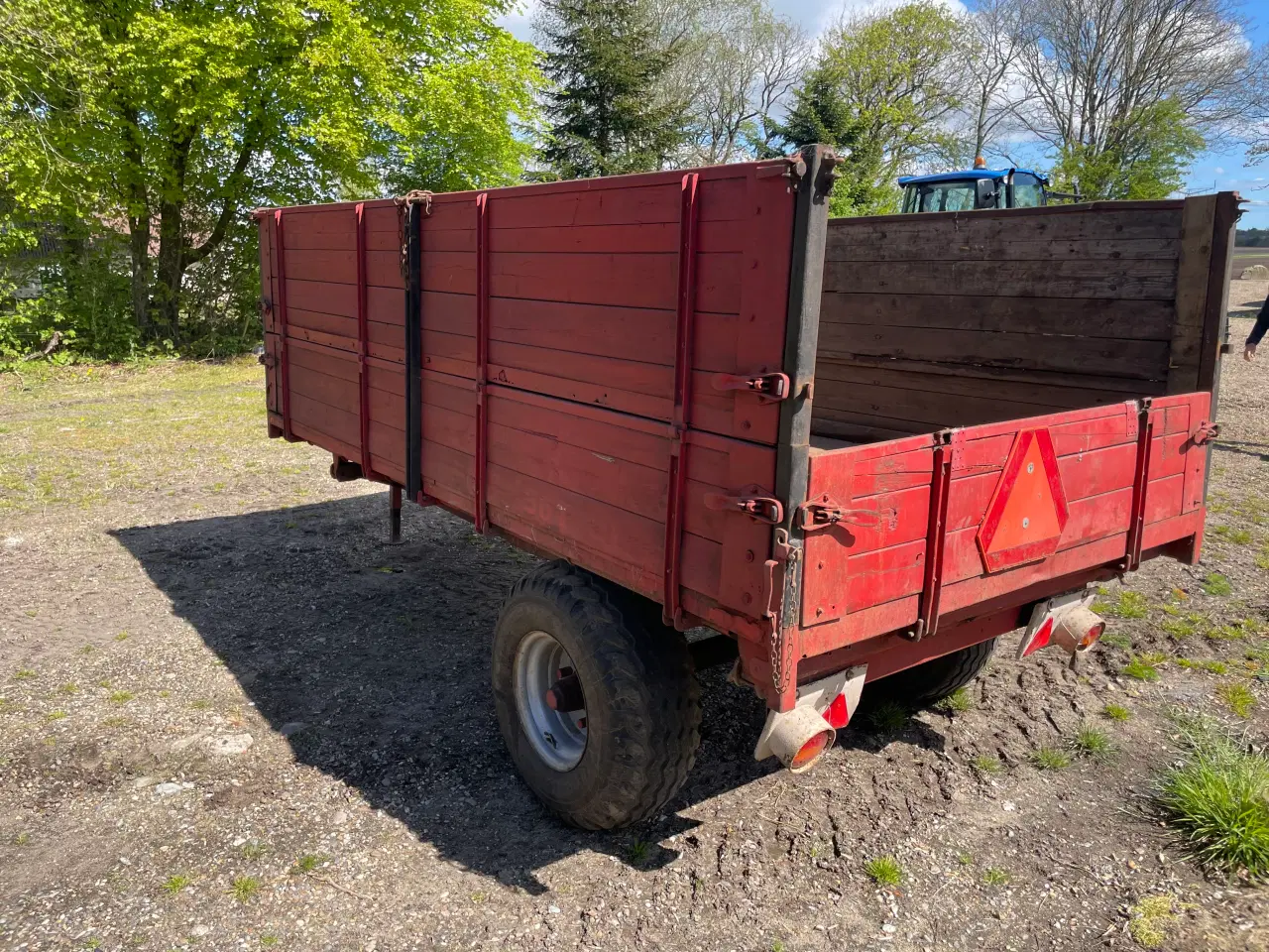 Billede 4 - Tim 5.6 T LT