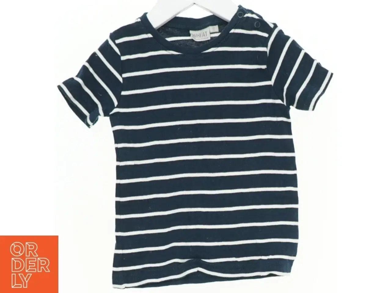 Billede 1 - T-Shirt fra Wheat (str. 92 cm)