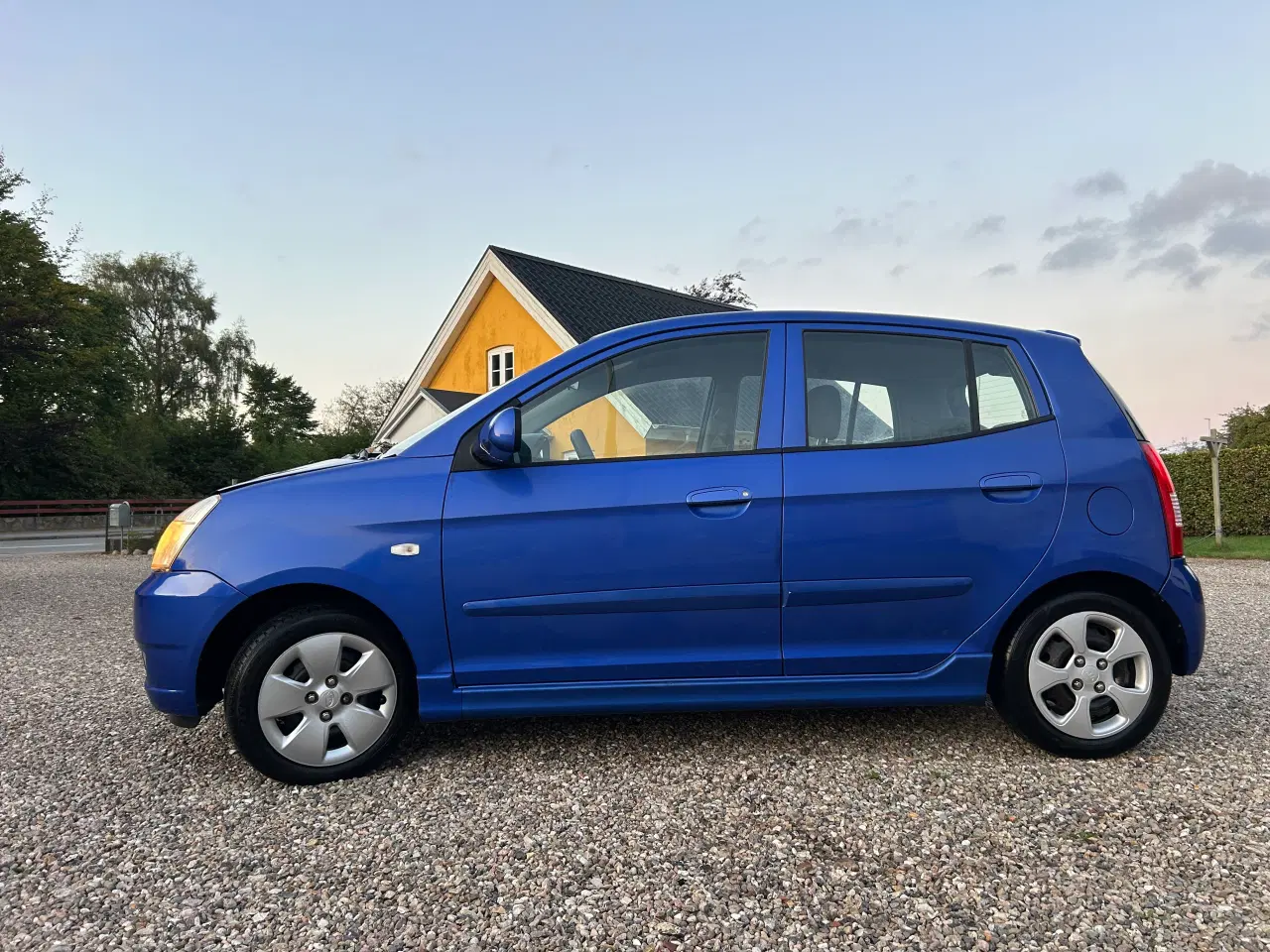 Billede 7 - Kia Picanto til billige penge