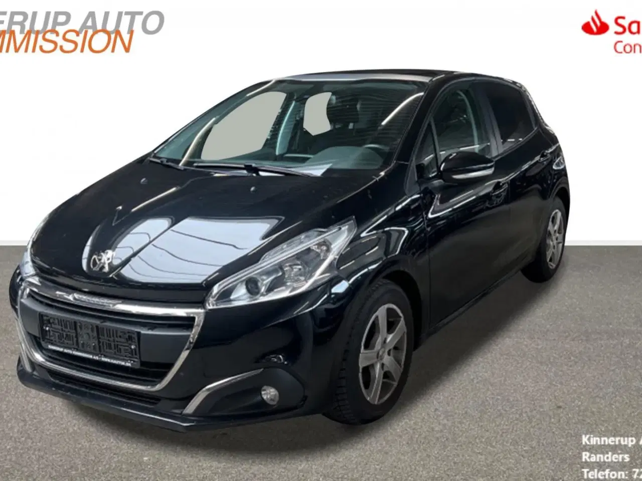 Billede 1 - Peugeot 208 1,5 BlueHDi Signature Sky 100HK 5d