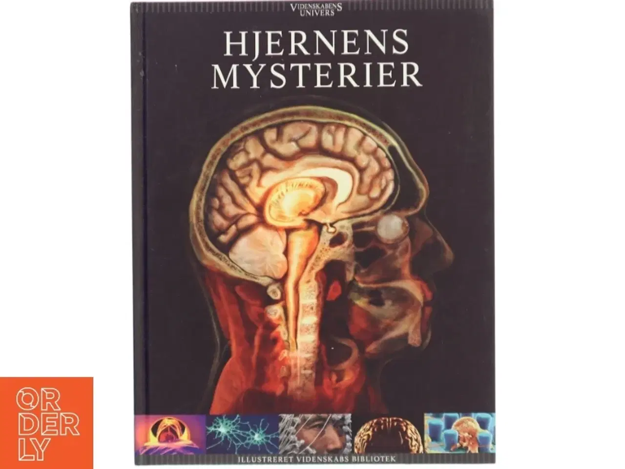 Billede 1 - Hjernens Mysterier (Bog)