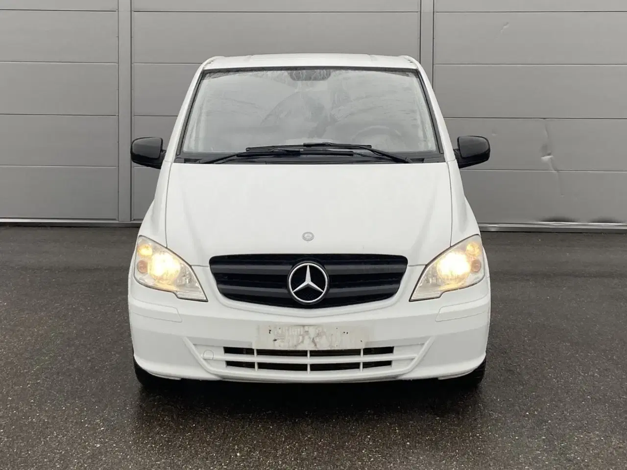 Billede 2 - Mercedes Vito 122 3,0 CDi aut. lang