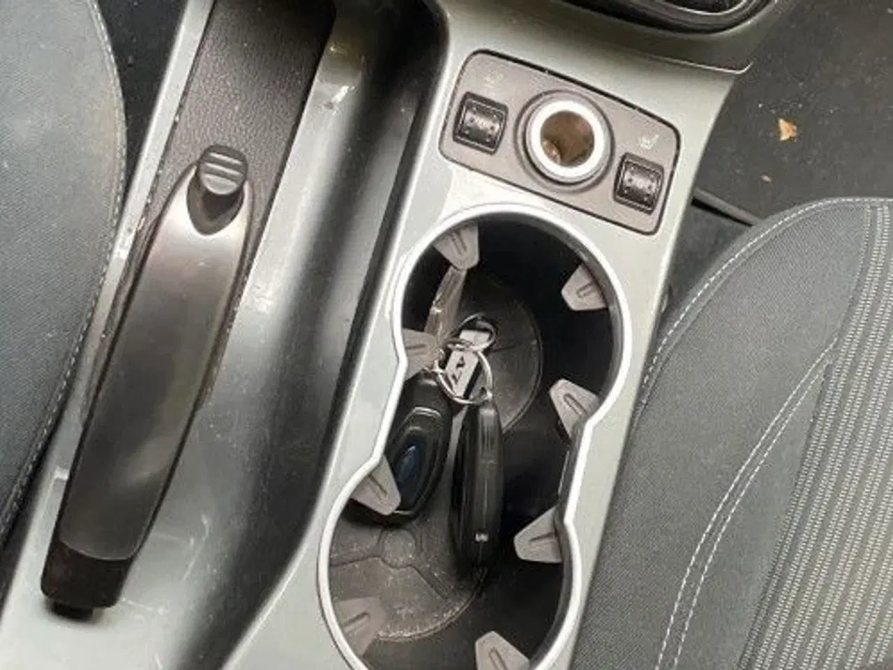 Billede 15 - Ford C-MAX 1,6 TDCI 115HK Van