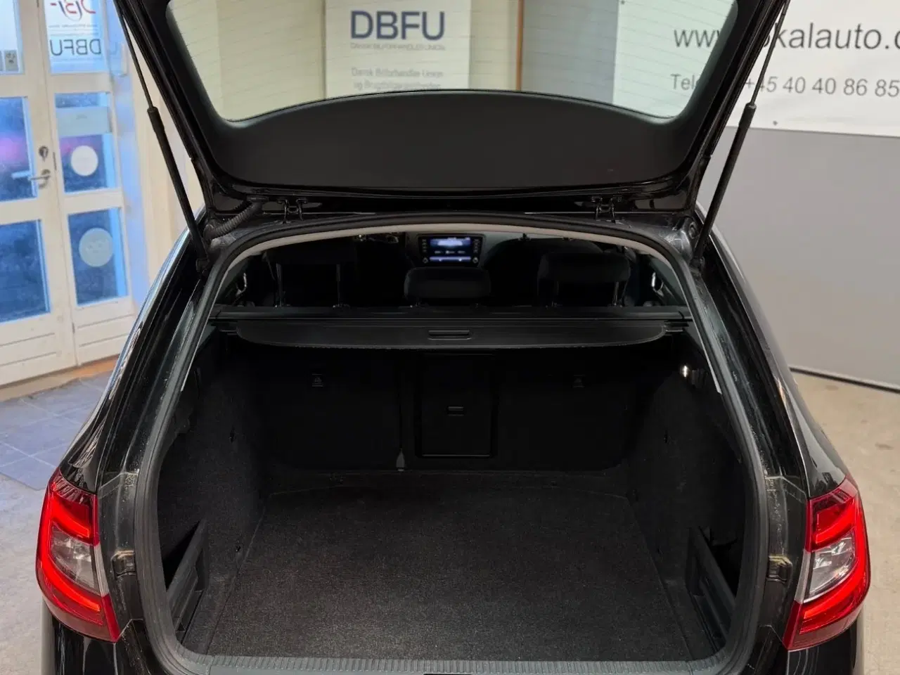 Billede 6 - Skoda Octavia 1,0 TSi 115 Style Combi DSG