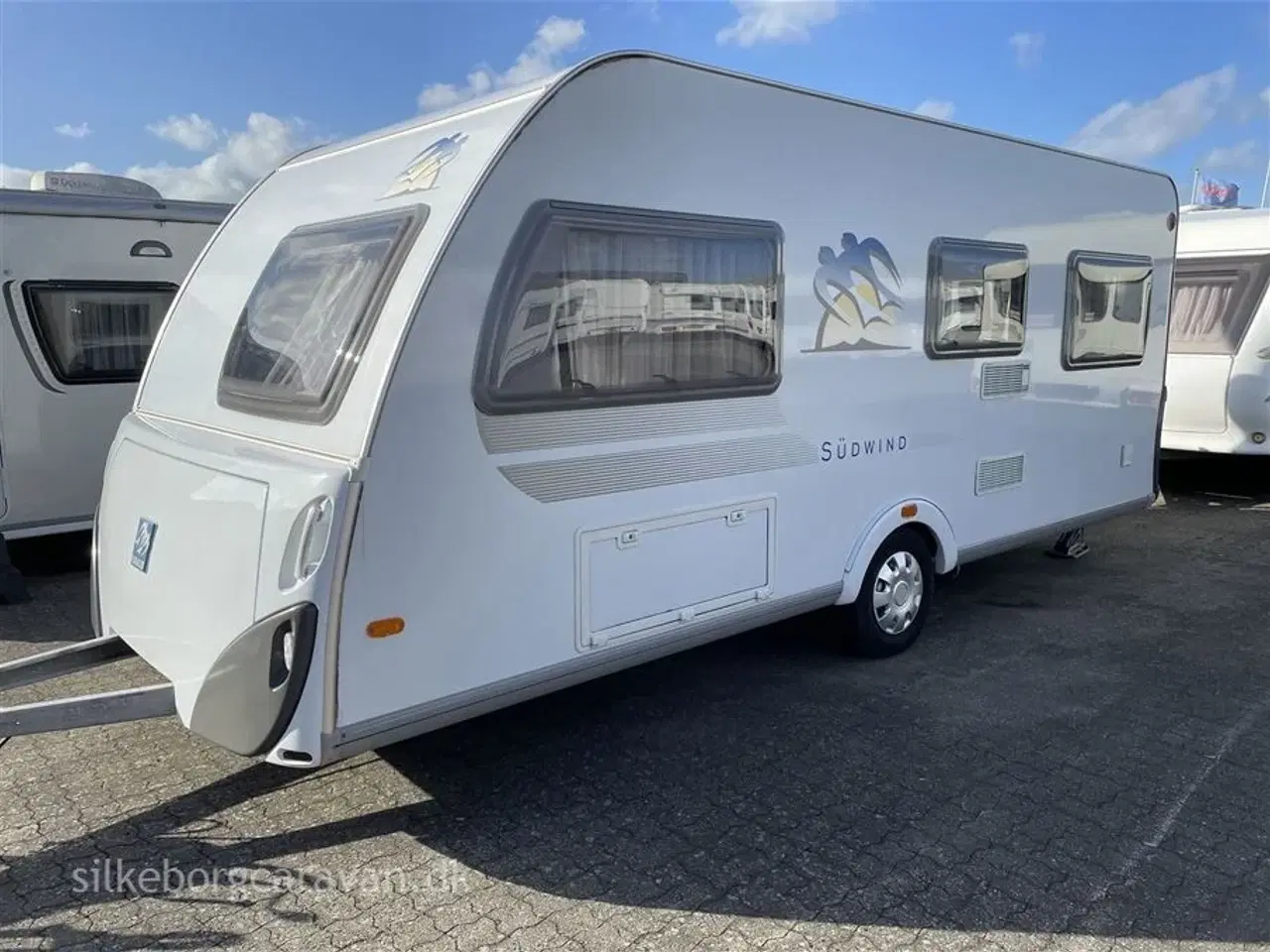 Billede 3 - 2008 - Knaus Südwind 500 FU