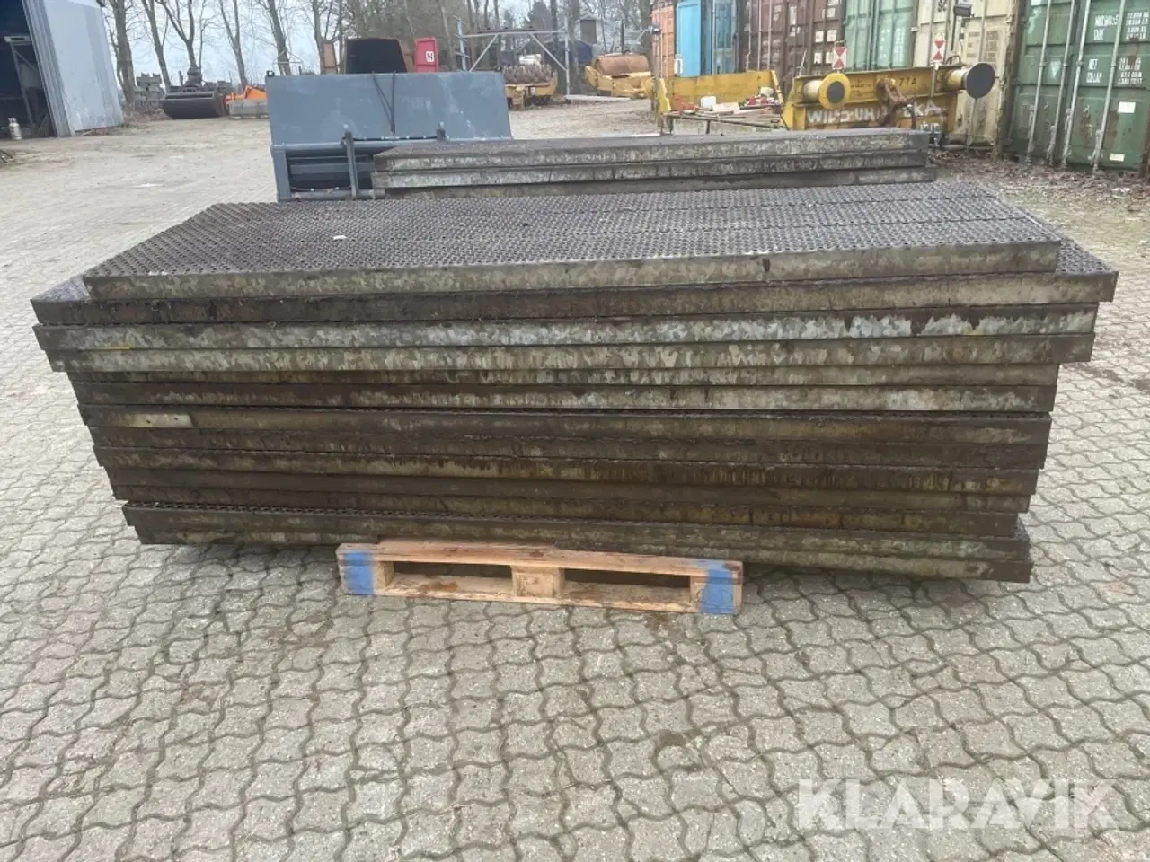 Billede 4 - Store riste 26 styk