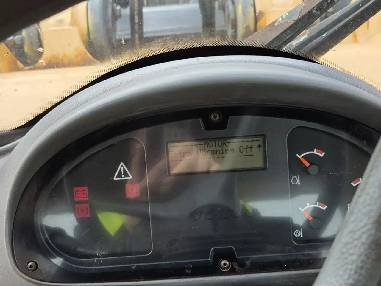 Billede 4 - Volvo L330D Stor ged med 16L motor med 496hk, skovl og centralsmørring.