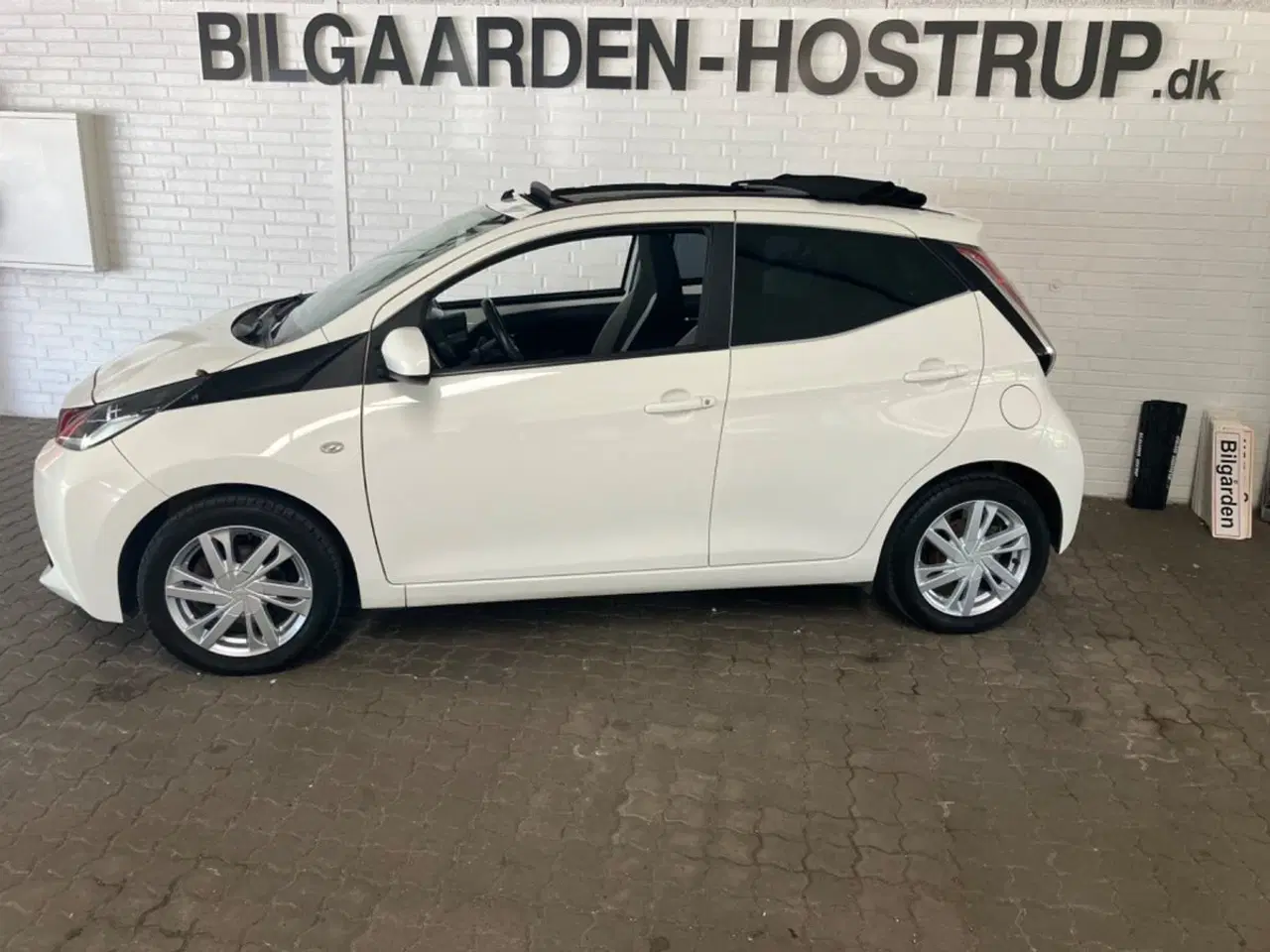 Billede 2 - Toyota Aygo 1,0 VVT-i x-sky