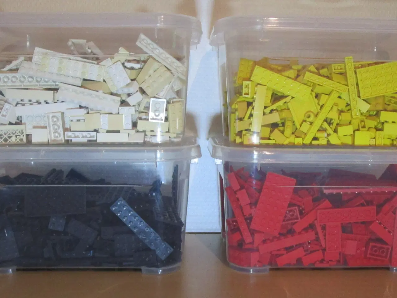 Billede 2 - Retro LEGO samling 1978-1983.