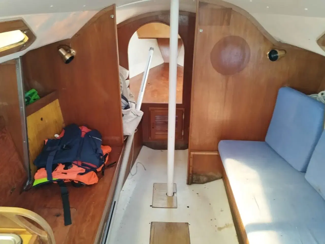 Billede 9 - Dixie 27, sejlbåd