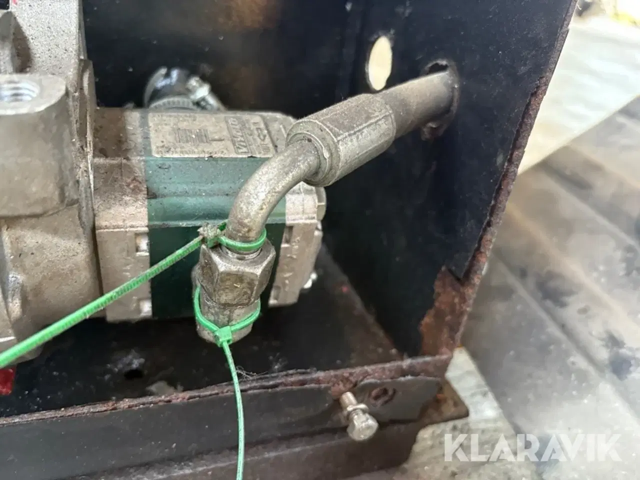 Billede 9 - Hydraulik tank Hydronit 45/20