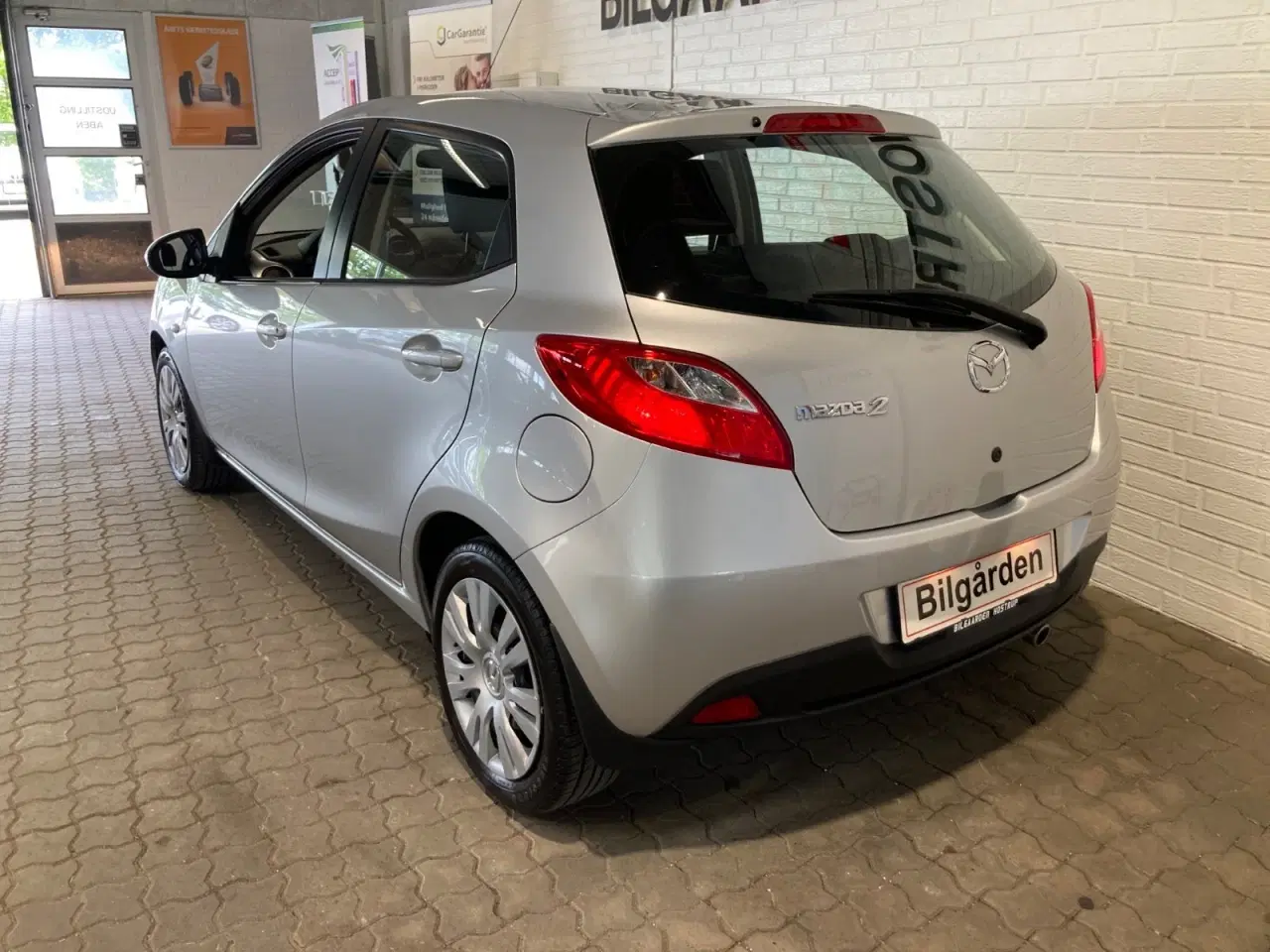 Billede 3 - Mazda 2 1,3 Advance