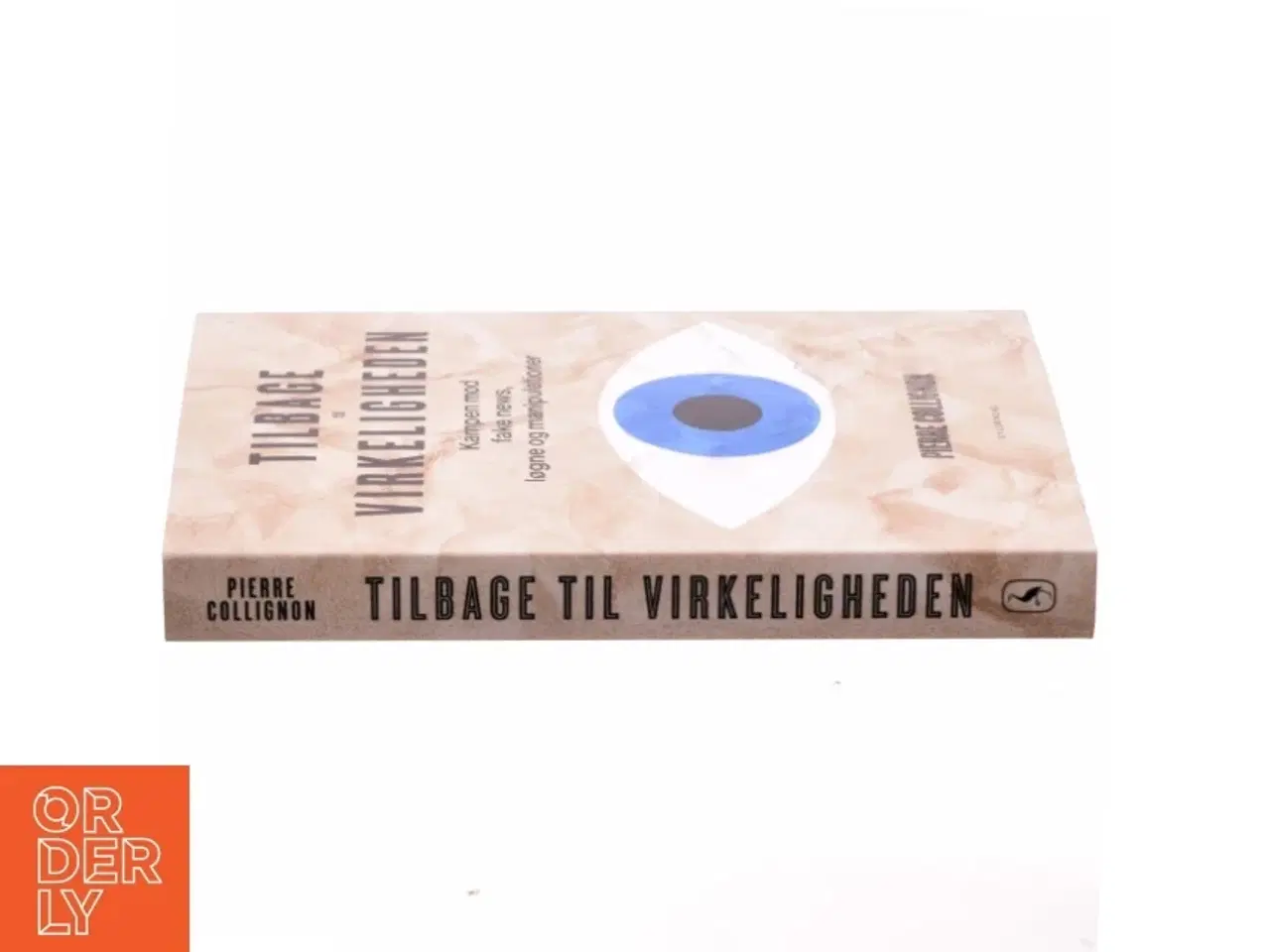 Billede 2 - Tilbage til virkeligheden af Pierre Collignon (f. 1972) (Bog)