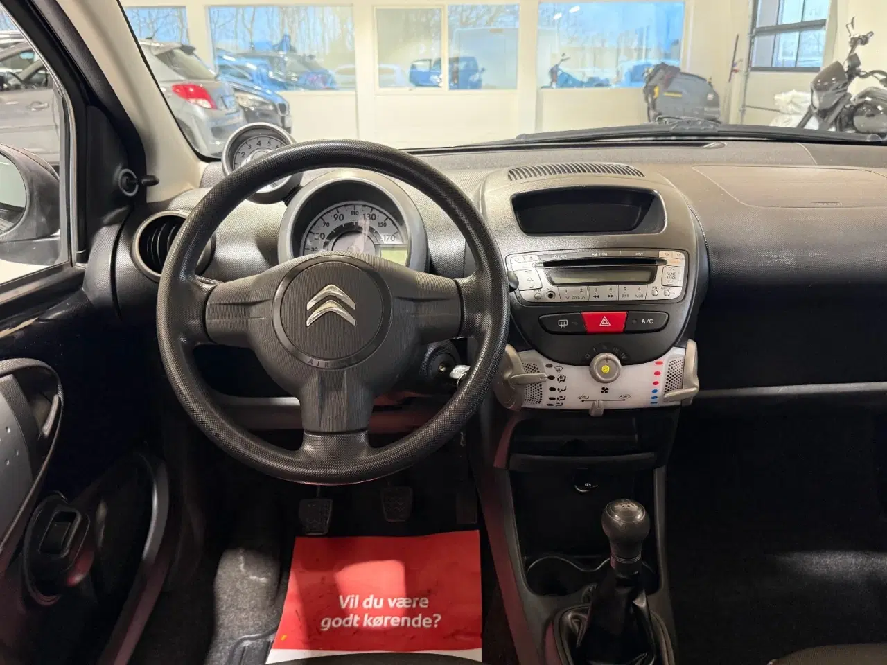 Billede 9 - Citroën C1 1,0i Attraction