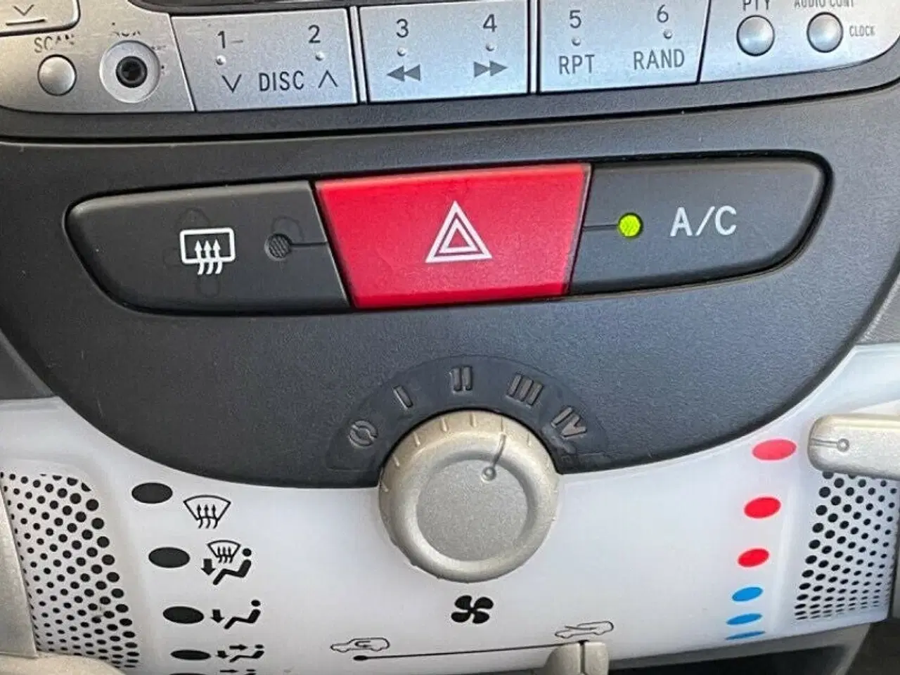 Billede 5 - Toyota Aygo 1,0 Air