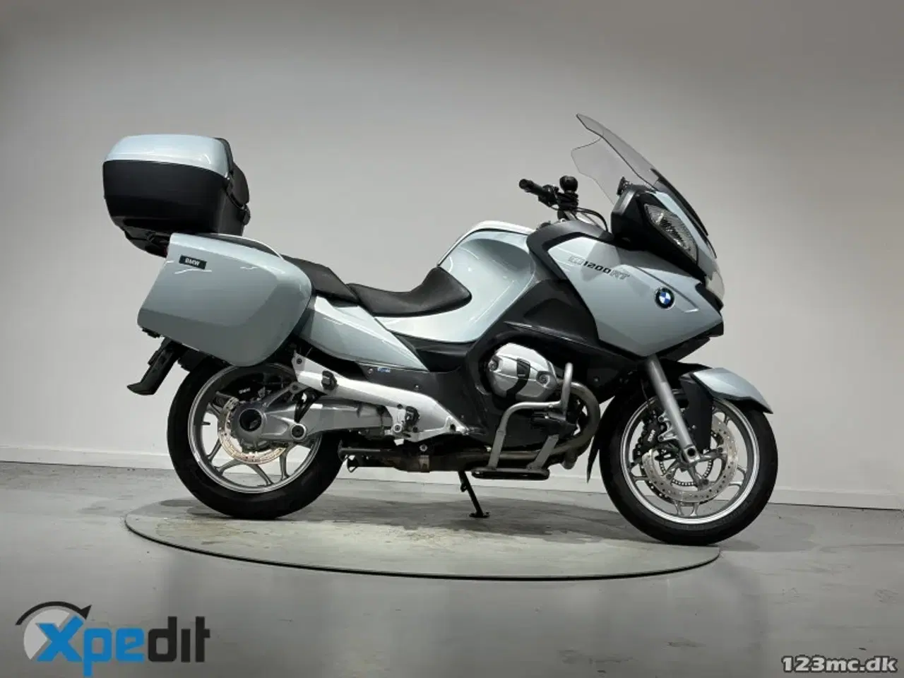 Billede 1 - BMW R 1200 RT