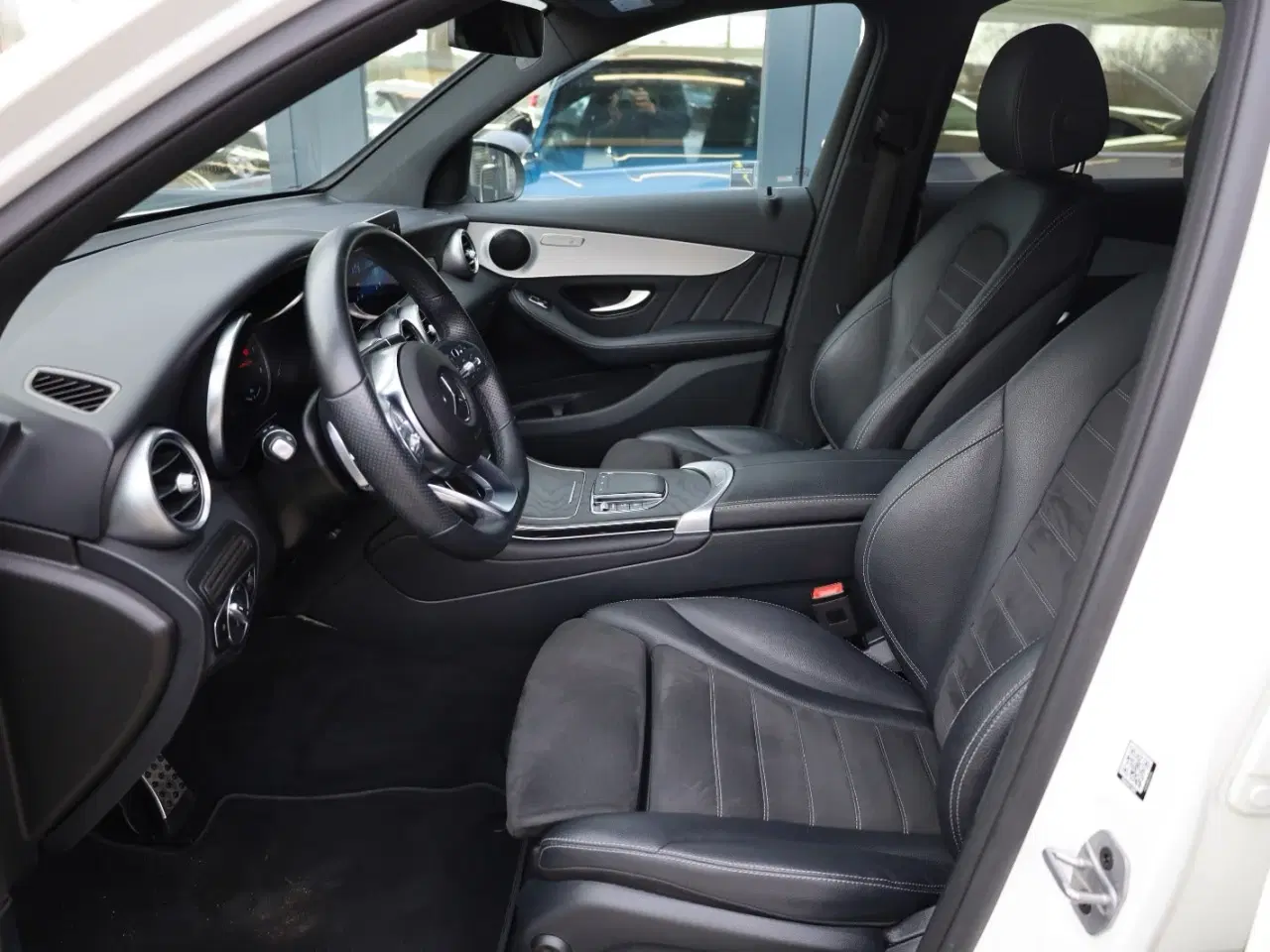 Billede 2 - Mercedes GLC300 de 2,0 AMG Line aut. 4Matic