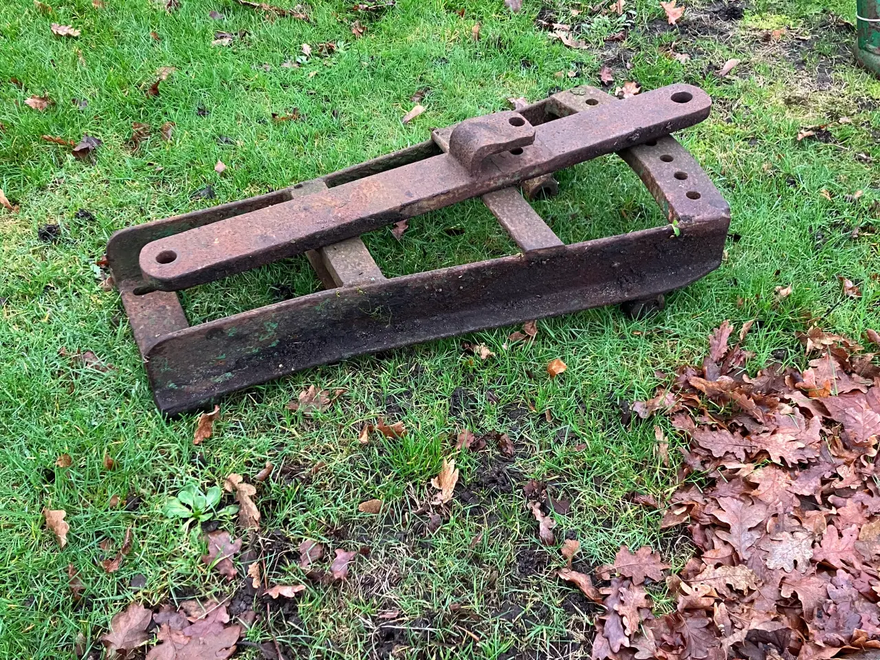 Billede 2 - Deutz D 40