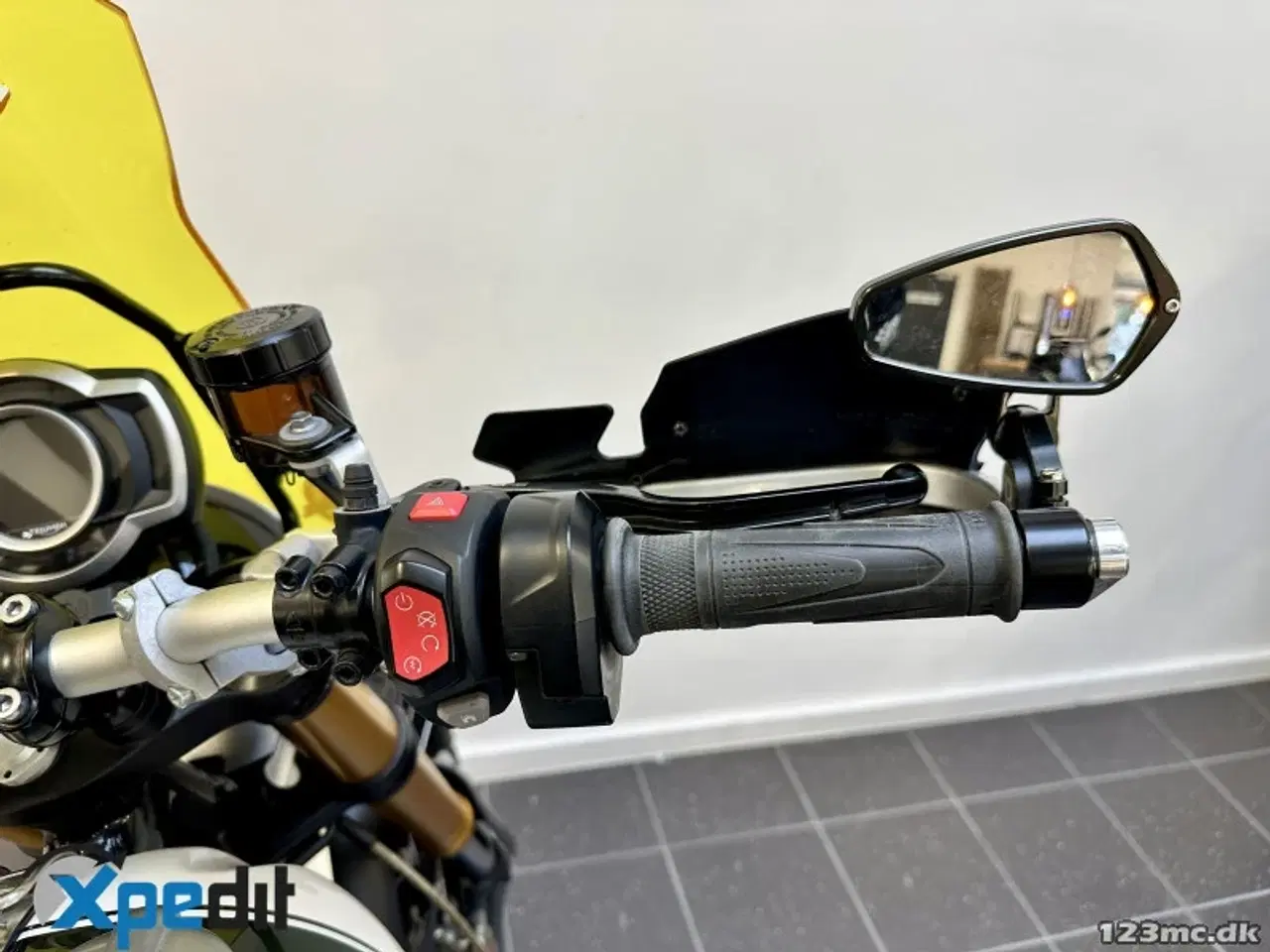 Billede 12 - Triumph Scrambler 1200 XE
