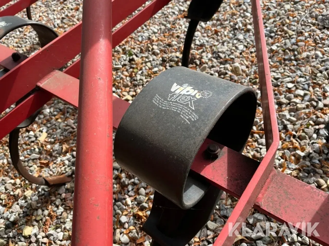 Billede 7 - Stub harve Kongskilde Vibro flex