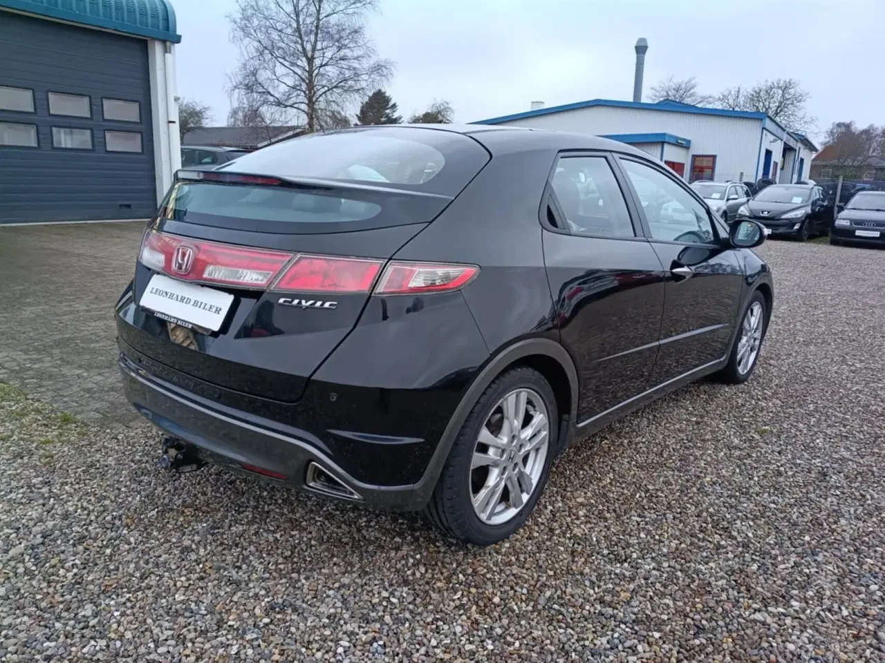 Billede 4 - Honda Civic 1,8 Sport 140HK 5d 6g