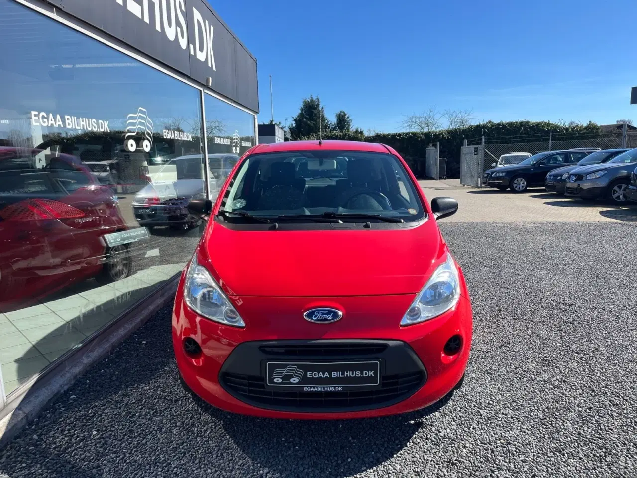 Billede 3 - Ford Ka 1,2 Trend